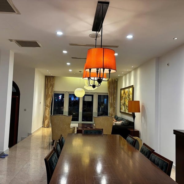 Bán biệt thự 12 Đường D1, Villa Sài Gòn Pearl, Quận Bình Thạnh