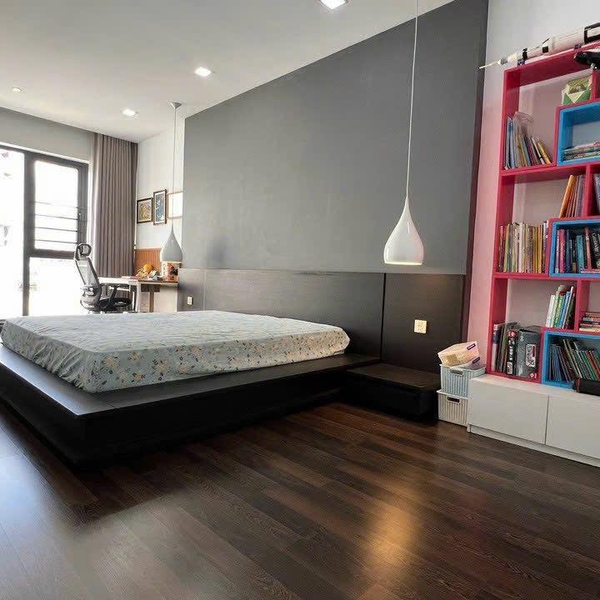Bán nhà 272/27 Nguyễn Tiểu La, P8, Quận 10