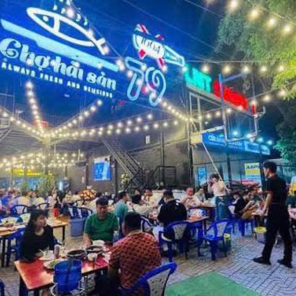 Bán đất mặt tiền 58 Lương Định Của, Phường An Phú, Quận 2