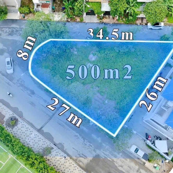 Bán đất H14 Lê Hữu Kiều, Phường Bình Trưng Tây – TP Thủ Đức
