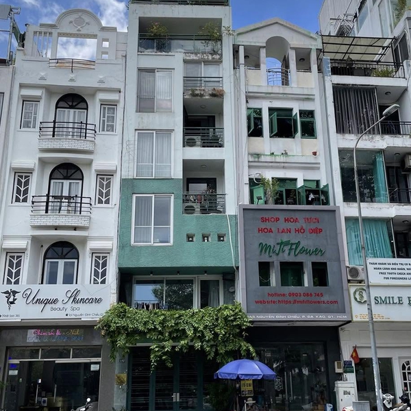 Bán nhà mặt tiền 1A2 đường Nguyễn Đình Chiểu, Phường Đa Kao, Quận 1