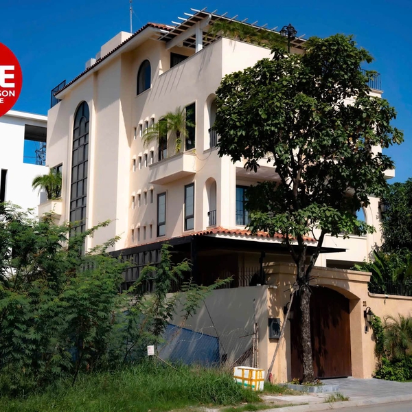 Bán biệt thự 21 Đường 103, Khu dân cư Thạnh Mỹ Lợi, TP. Thủ Đức