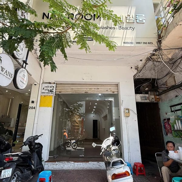 Bán nhà 202 Lê Văn Sỹ, Phường 10, Quận Phú Nhuận