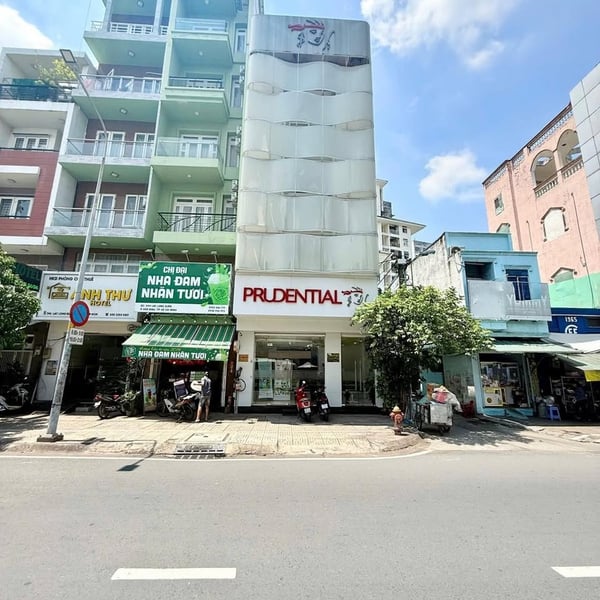 Bán nhà mặt tiền 342 - 342A Lạc Long Quân, Phường 5, Quận 11