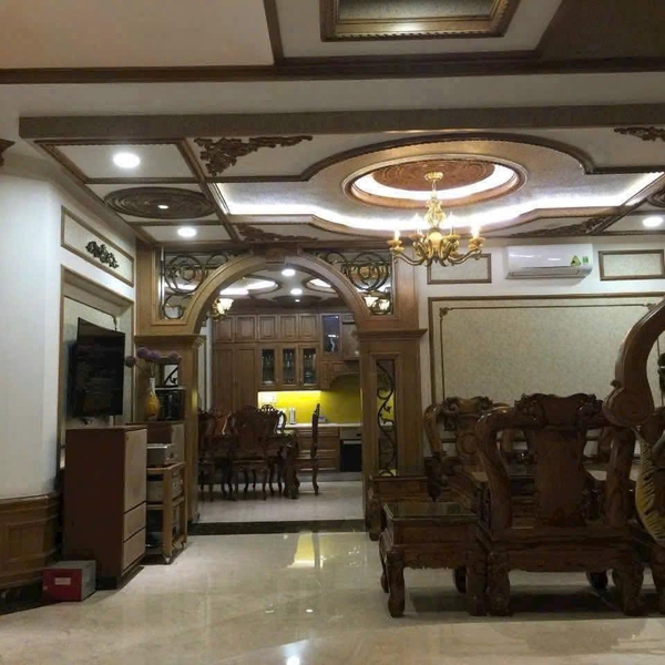Bán biệt thự 93 Nguyễn Trọng Tuyển, Phường 15, Quận Tân Bình