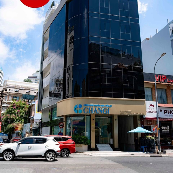 Bán toà nhà mặt tiền 72D Trần Quốc Toản, Phường Xuân Hoà, Quận 3