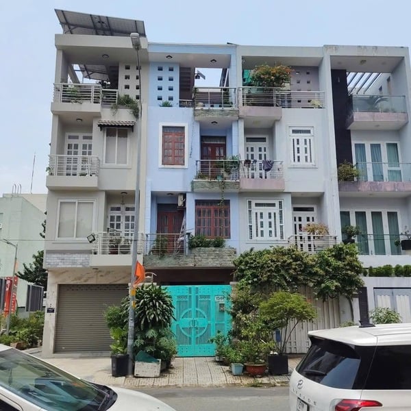 Bán nhà mặt tiền 150 Bùi Tá Hán, Phường An Phú, TP. Thủ Đức