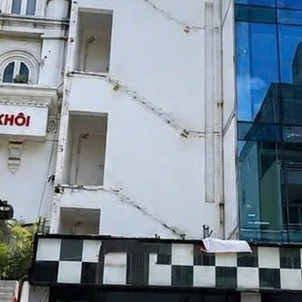 Bán nhà mặt tiền 1A Trần Nhật Duật, P. Tân Định, Quận 1