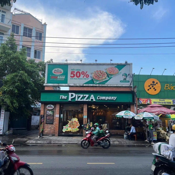 Bán nhà mặt tiền 78D-80 Hòa Bình, Phường 5, Quận 11