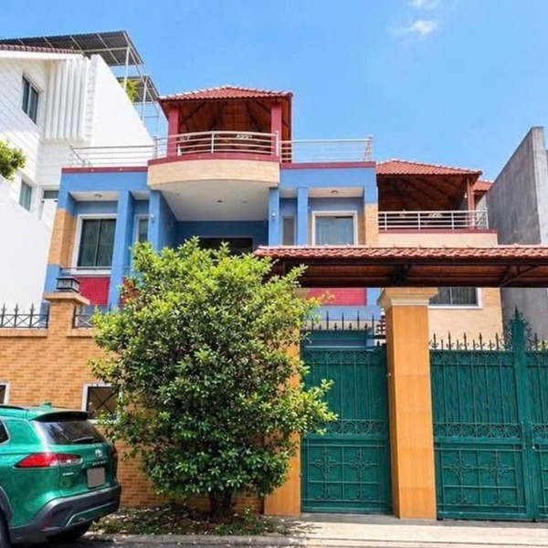 Bán Biệt Thự 20 Thái Ly, P. Thảo Điền, TP. Thủ Đức