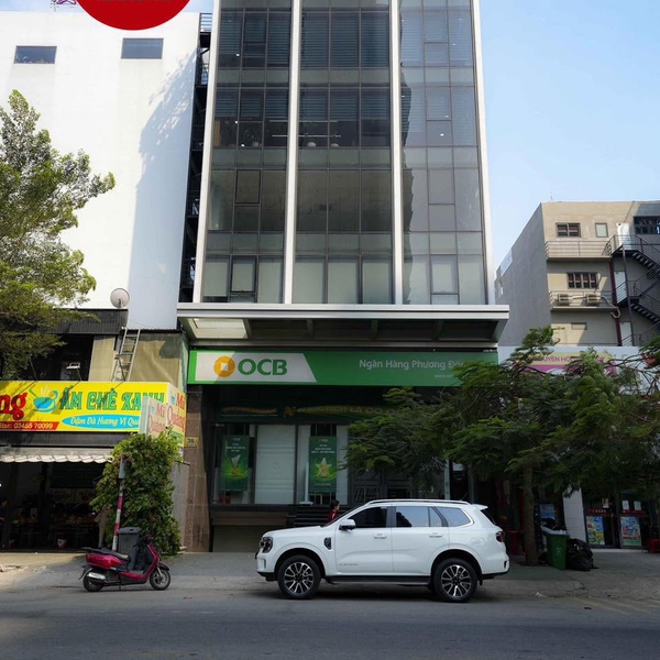 Bán tòa nhà 36 Tạ Hiện, Phường Thạnh Mỹ Lợi, Quận 2 