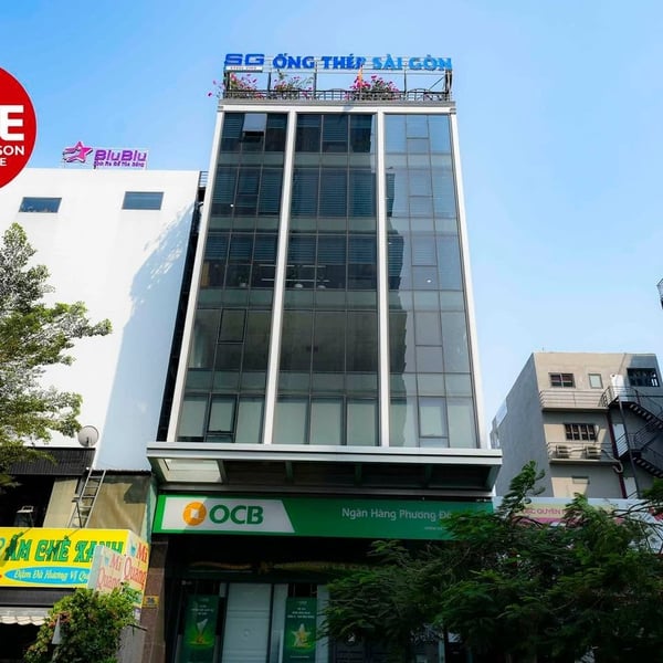 Bán tòa nhà 36 Tạ Hiện, Phường Thạnh Mỹ Lợi, Quận 2 