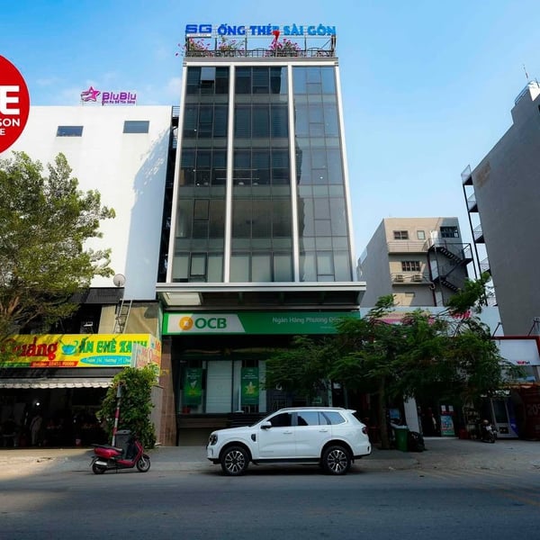 Bán tòa nhà 36 Tạ Hiện, Phường Thạnh Mỹ Lợi, Quận 2 