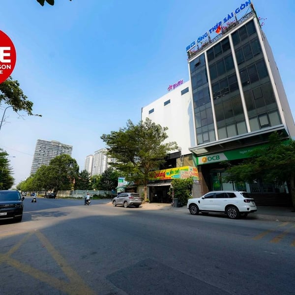 Bán tòa nhà 36 Tạ Hiện, Phường Thạnh Mỹ Lợi, Quận 2 