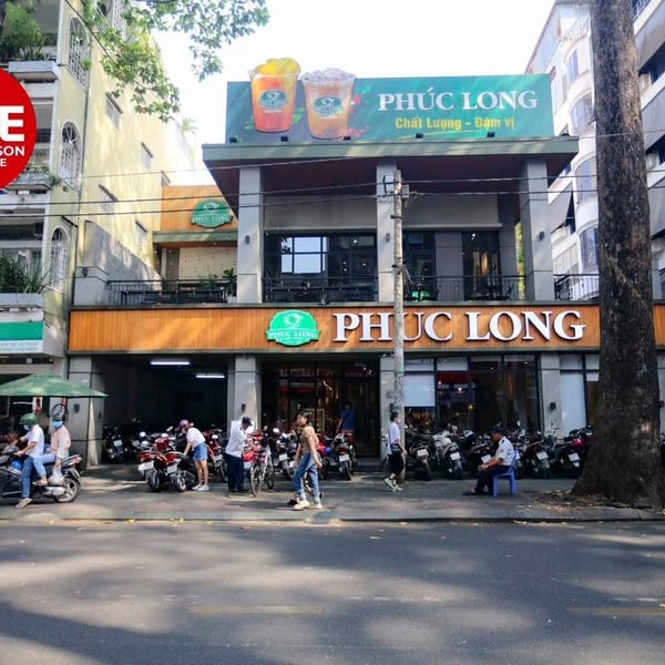 Bán nhà mặt tiền 46 Trần Quang Khải, Phường Tân Định, Quận 1