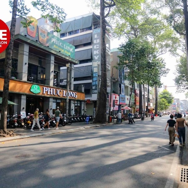 Bán nhà mặt tiền 46 Trần Quang Khải, Phường Tân Định, Quận 1
