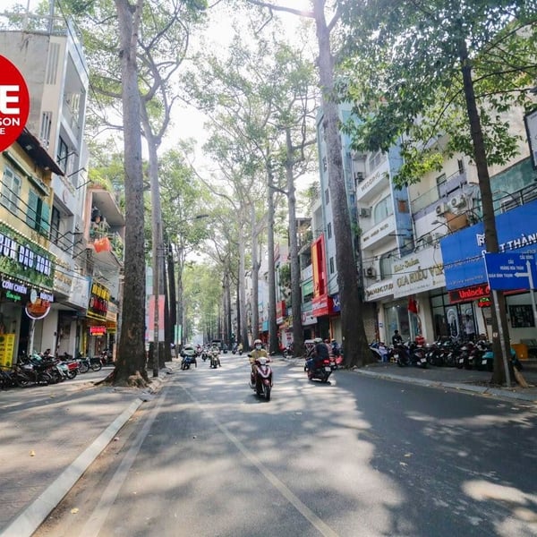 Bán nhà mặt tiền 46 Trần Quang Khải, Phường Tân Định, Quận 1