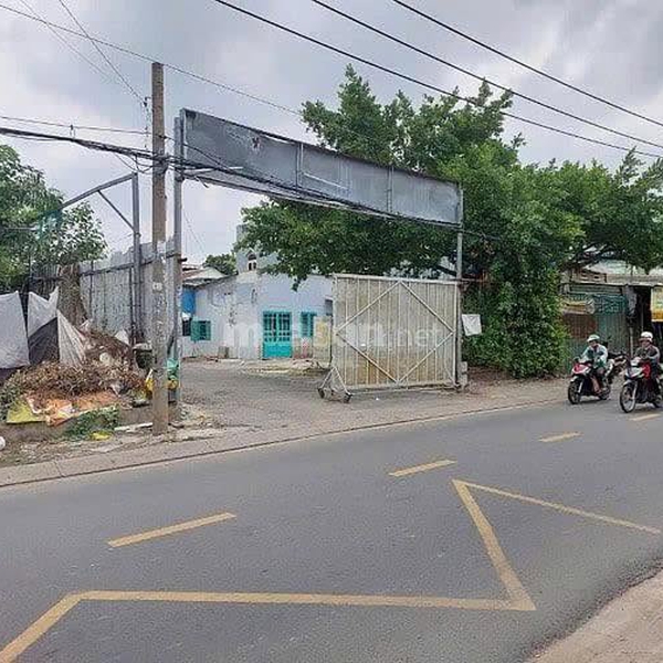 Bán nhà mặt tiền 231 Xô Viết Nghệ Tĩnh, phường Bình Quới, TP.HCM