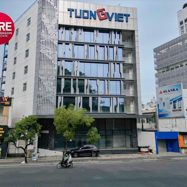 Bán tòa nhà mặt tiền 138A Nguyễn Văn Trỗi, Phường 8, Quận Phú Nhuận