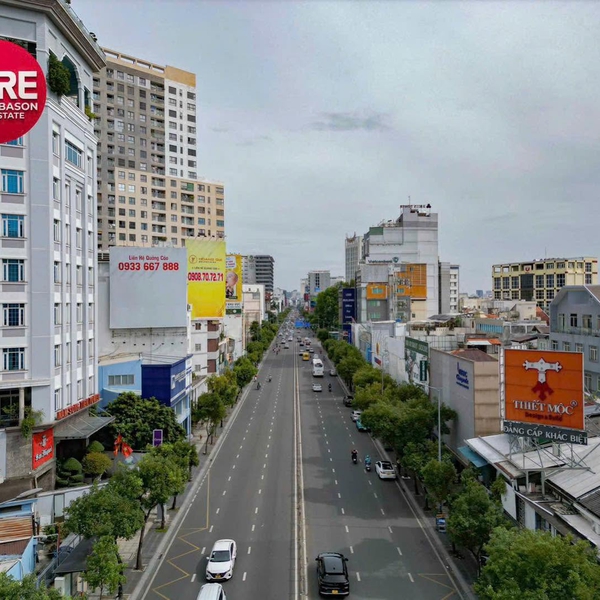 Bán tòa nhà mặt tiền 138A Nguyễn Văn Trỗi, Phường 8, Quận Phú Nhuận
