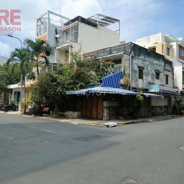 Bán nhà mặt tiền J8C Bửu Long, P15, Quận 10