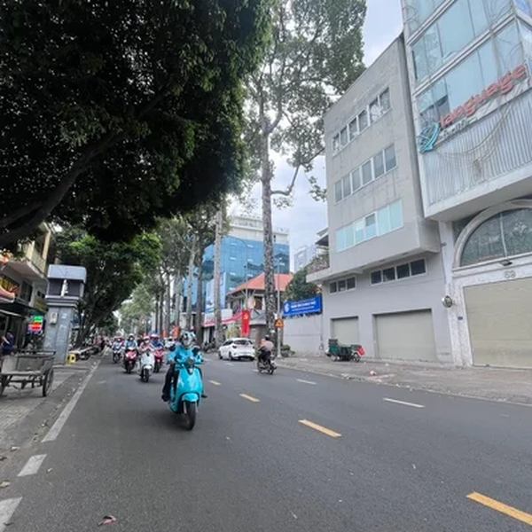 Bán nhà 59A đường Cao Thắng