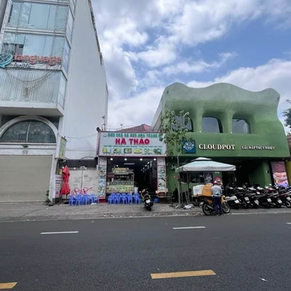 Bán nhà 59A đường Cao Thắng