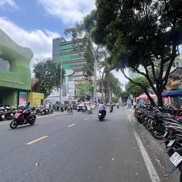 Bán nhà 59A đường Cao Thắng