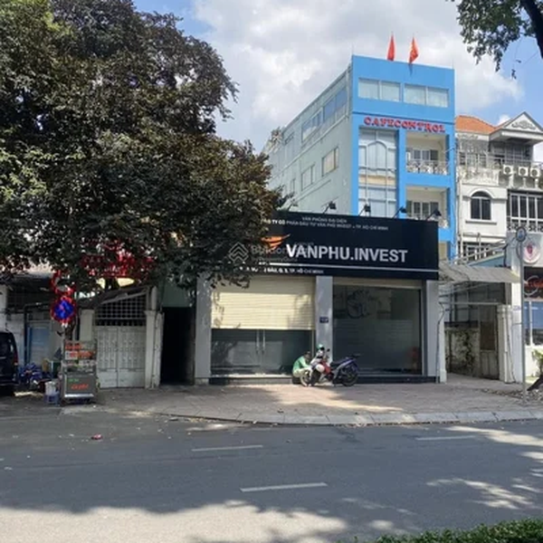 Bán nhà 228-228A đường Pasteur Phường Võ Thị Sáu Quận 3