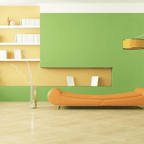 Mẫu nhà phố đẹp 5 tầng với tông màu đơn sắc