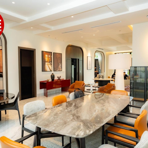 Bán biệt thự View Sông Tôm, Phước Long Villa Riverside Nhà Bè