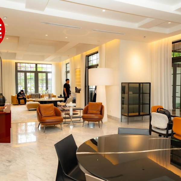 Bán biệt thự View Sông Tôm, Phước Long Villa Riverside Nhà Bè