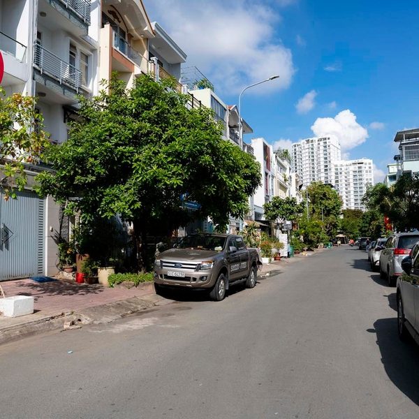 Bán nhà F21 đường số 3A, Khu Him Lam, Phường Tân Hưng, Quận 7