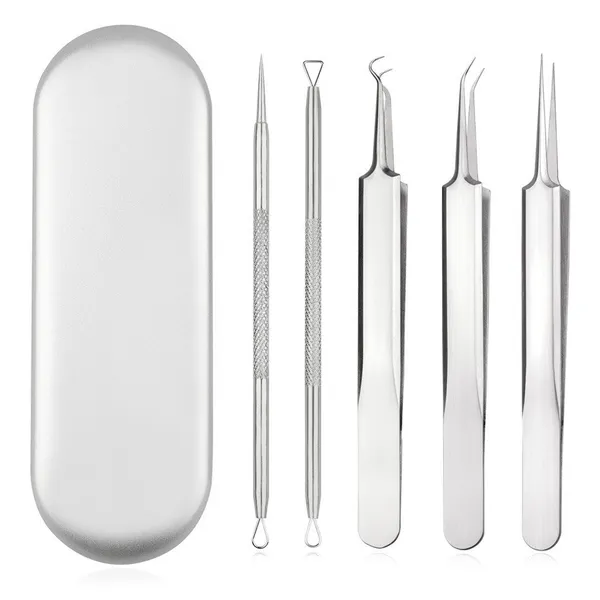 Bộ Dụng Cụ Lấy Nhân Mụn chuẩn spa tại nhà