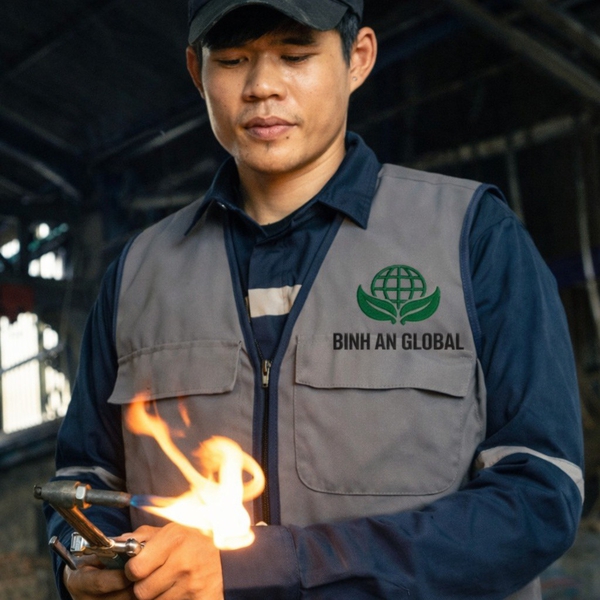Áo Gel Rời 2 Túi