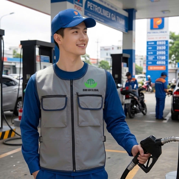 Áo Gel Rời 2 Túi