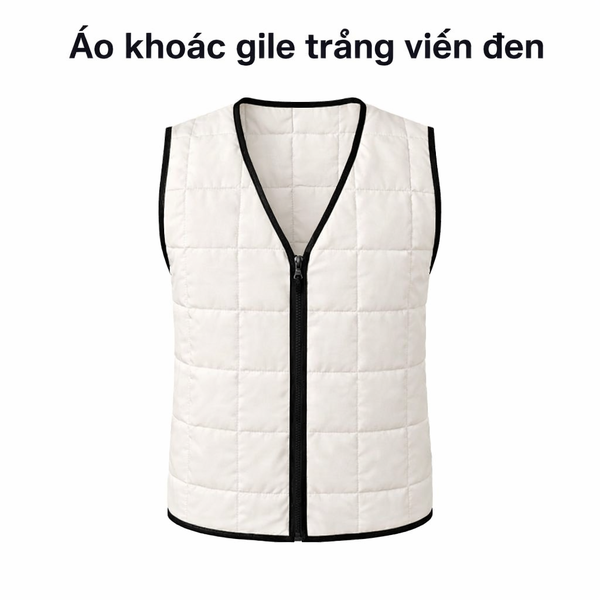 Áo Gel Liền Cổ Tim  (Mua 1 kèm 1 sản phẩm)