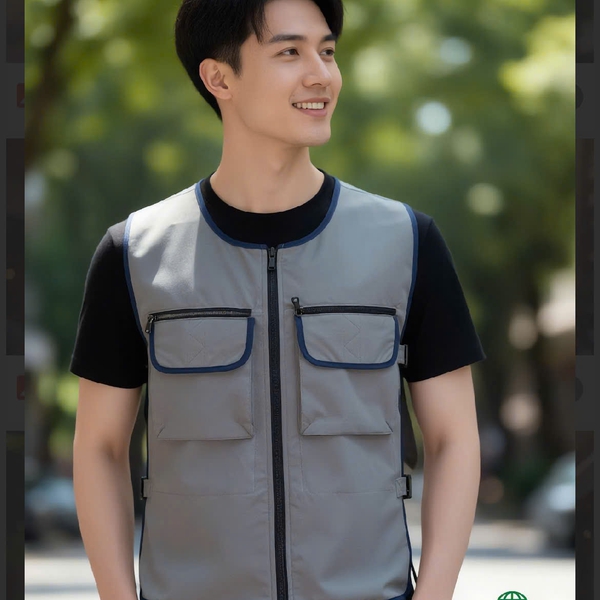 Áo Gel Rời 2 Túi