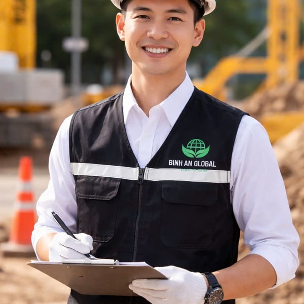 Áo Gel Rời 4 Túi