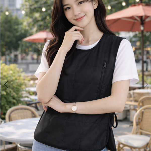 Áo Gel Lửng Rời