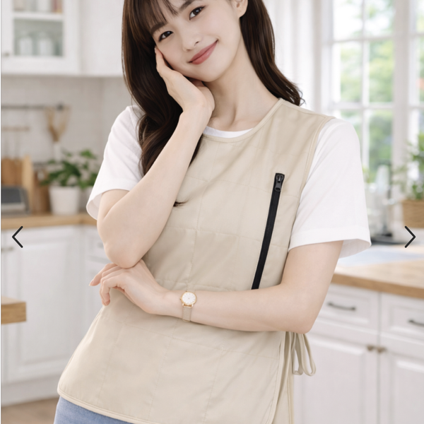 Áo Gel Lửng Rời