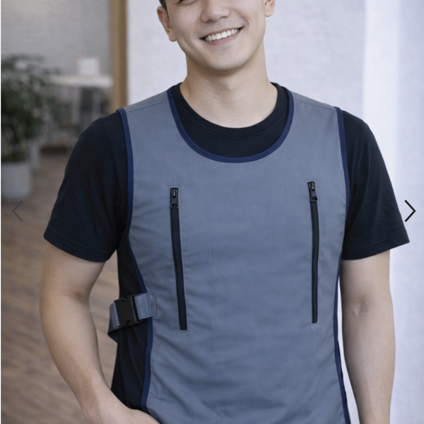 Áo Gel Lửng Rời
