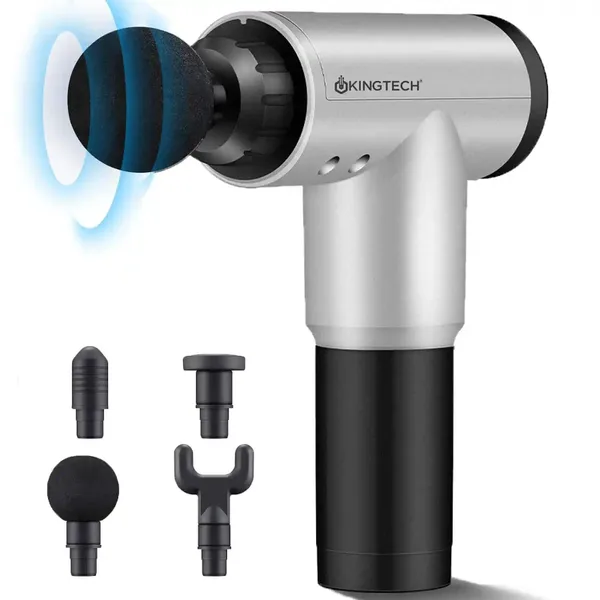 Máy massage cầm tay giảm đau mỏi, thư giãn cơ hiệu quả