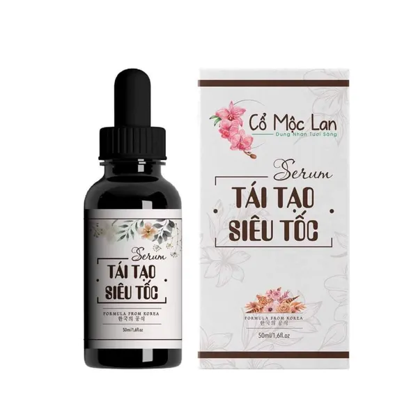 Ampoule Tái Tạo Da phục hồi chuyên sâu