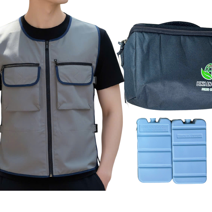 Combo Cho Anh Em Làm Việc Cường Độ Nóng Cao