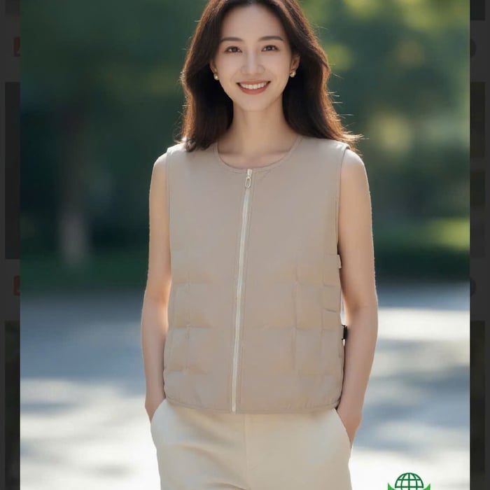 Áo Gel Liền