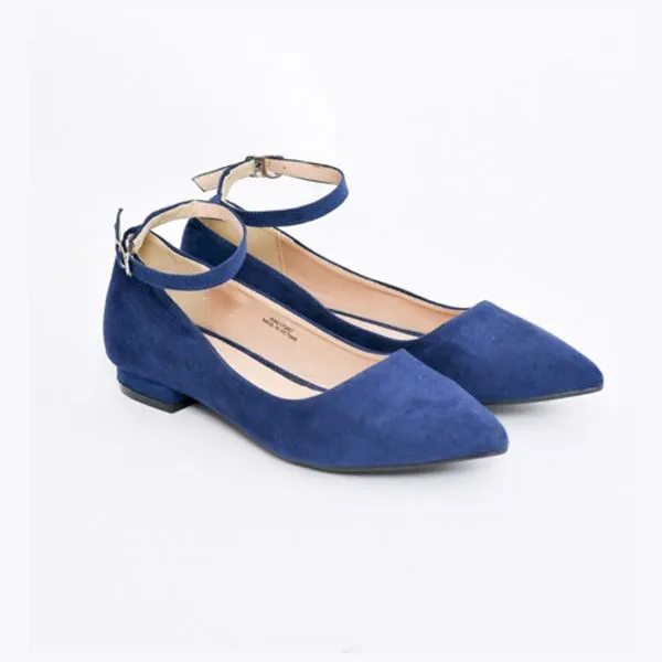 GIÀY NỮ MŨI NHỌN