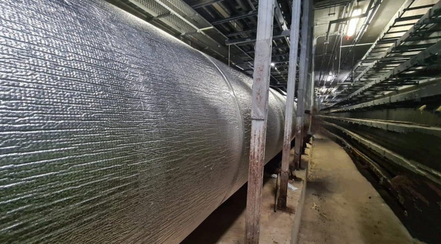 Incoflex XLPE – Xốp cách nhiệt polyolefin