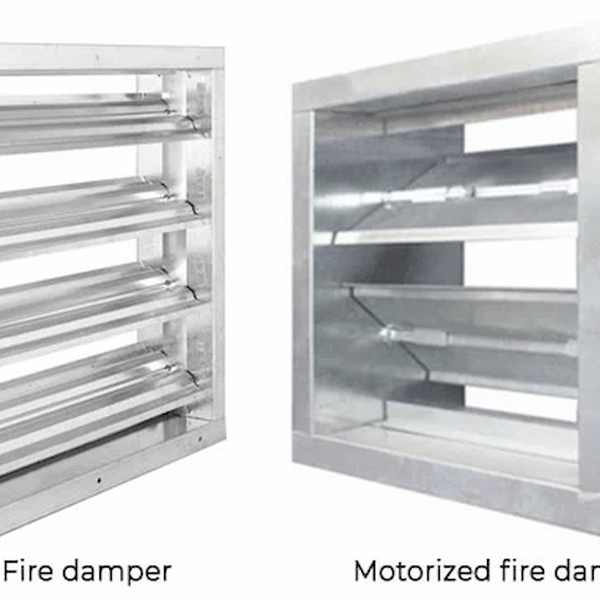 VAN GIÓ CHẶN LỬA MFD