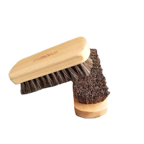 Bàn chải lông ngựa vệ sinh nội thất